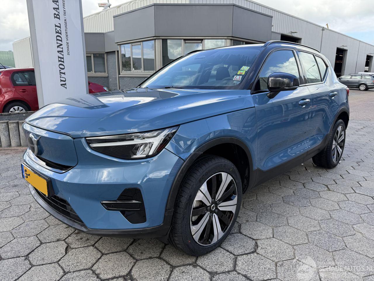 Volvo XC40 Recharge Core 70 kWh