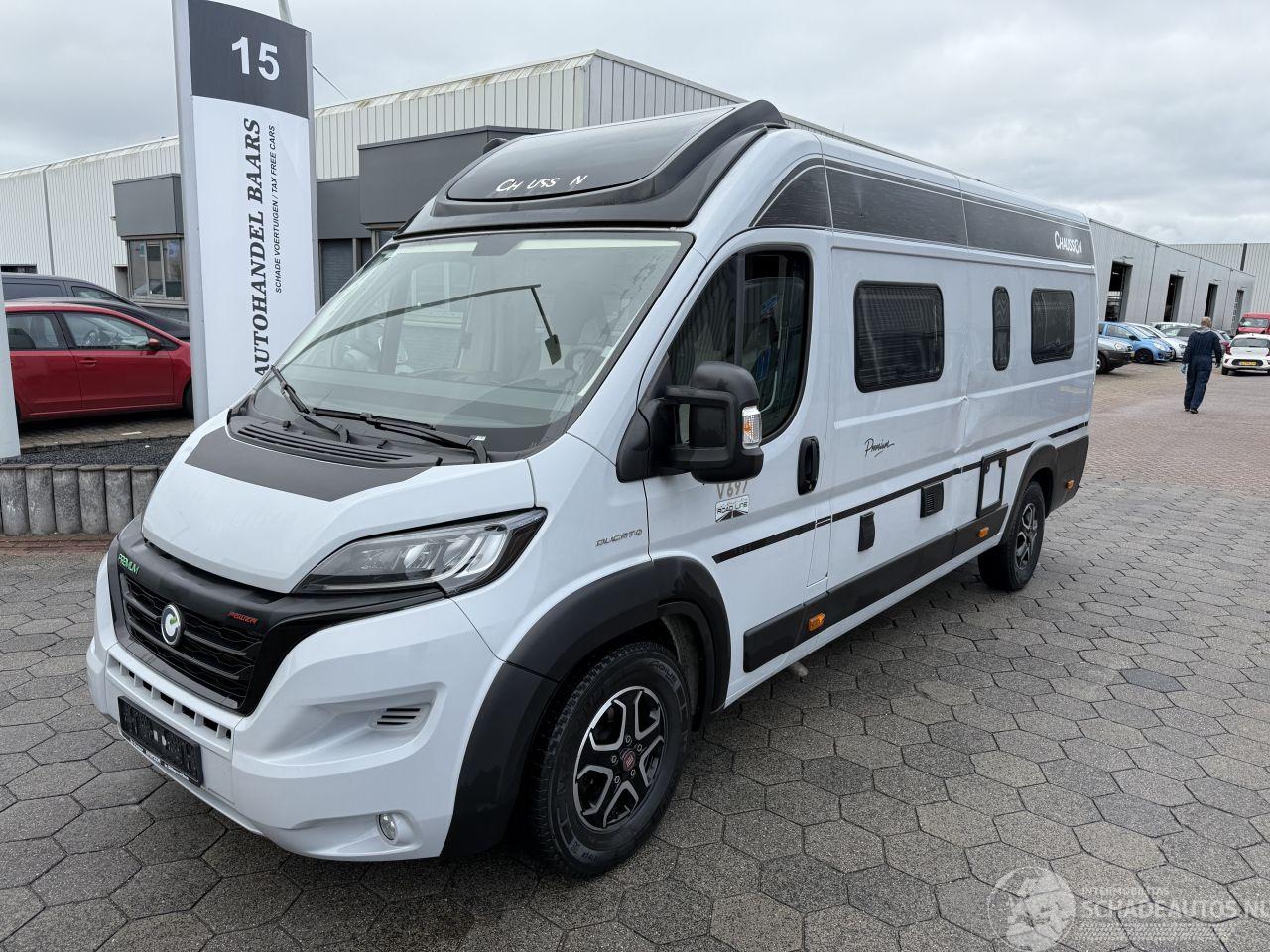 Chausson  Premium Power 160 pk