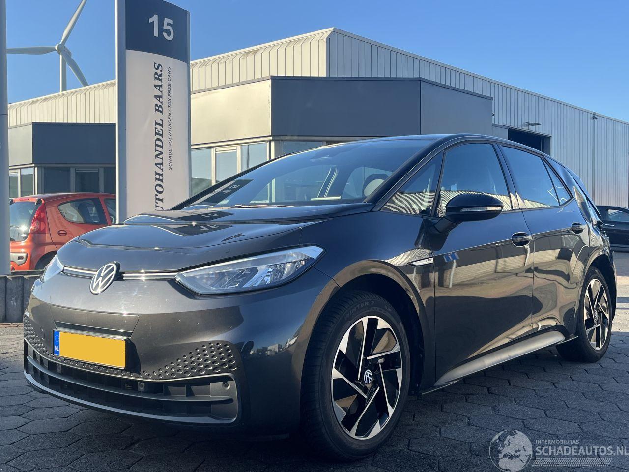 Volkswagen ID.3 Pro 150 KW