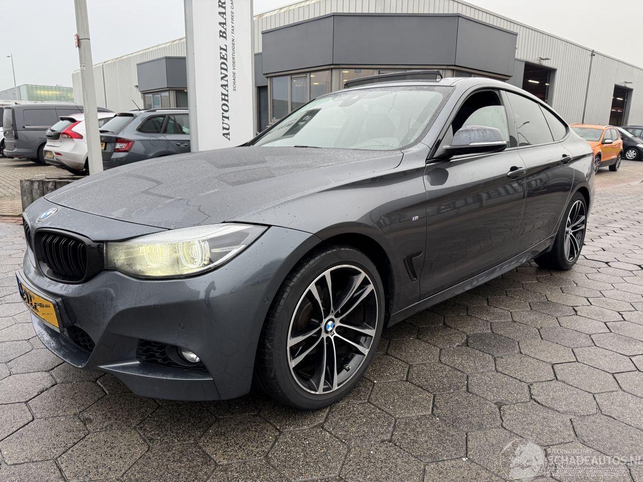 BMW 3-serie GT 320i M  xDrive High Exe