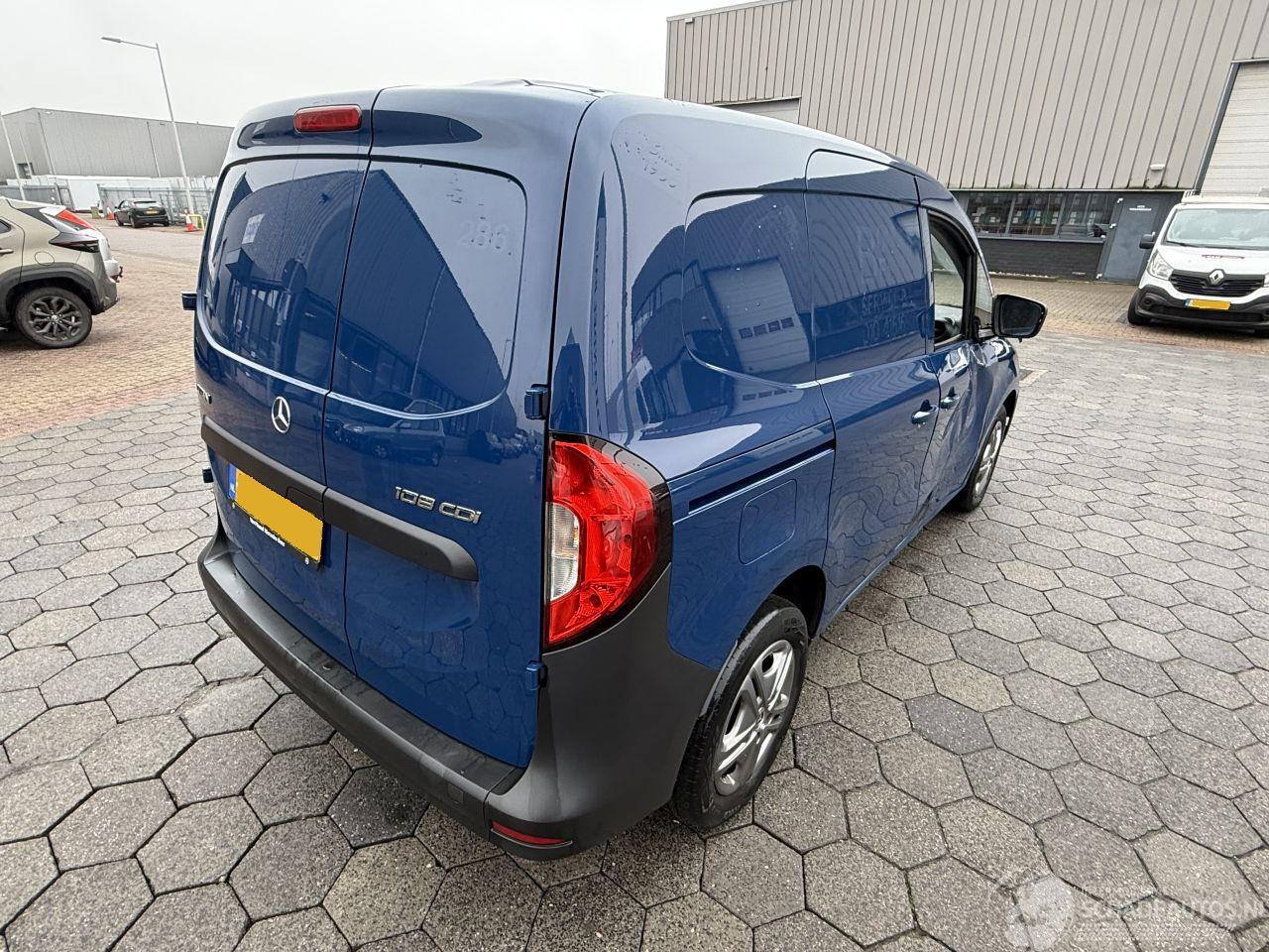 Mercedes Citan 108 CDI L1