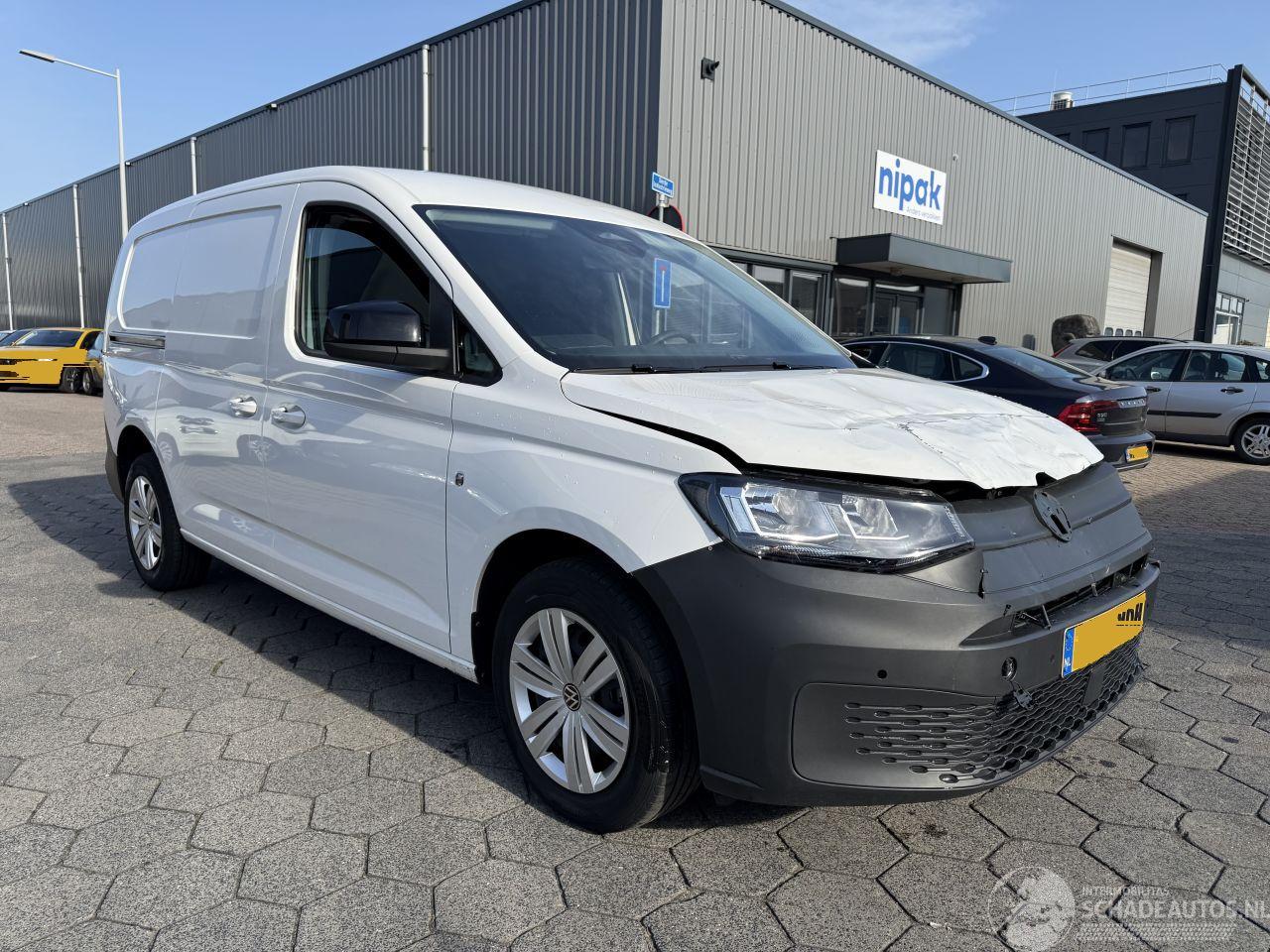 Volkswagen Caddy Cargo Maxi 2.0 TDI Comfort incl bpm!
