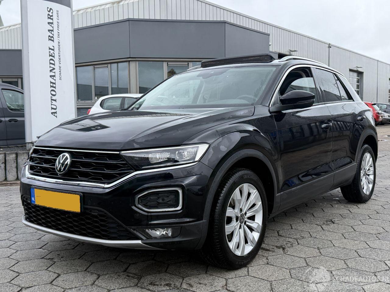 Volkswagen T-Roc 1.0 TSI Style Business