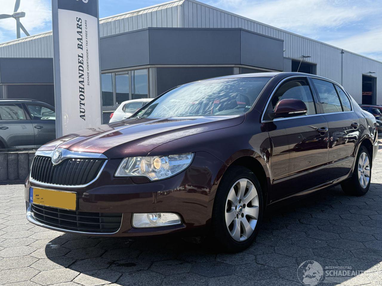 Skoda Superb 1.8 TSI Ambition AUTOMAAT