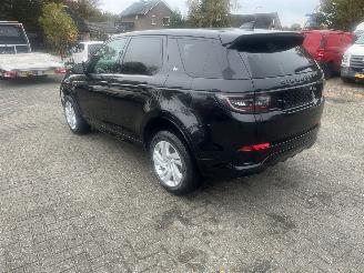 Land Rover Discovery Sport P300 HYBRIDE AUTOMAAT.   21284KM. !! picture 3