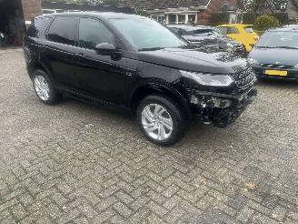 krockskadad bil auto Land Rover Discovery Sport P300 HYBRIDE AUTOMAAT.   21284KM. !! 2021/8