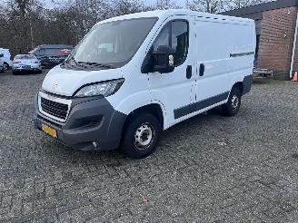 Peugeot Boxer 2.0 HDI L1H1 Premium dubbel schuifdeur. picture 2