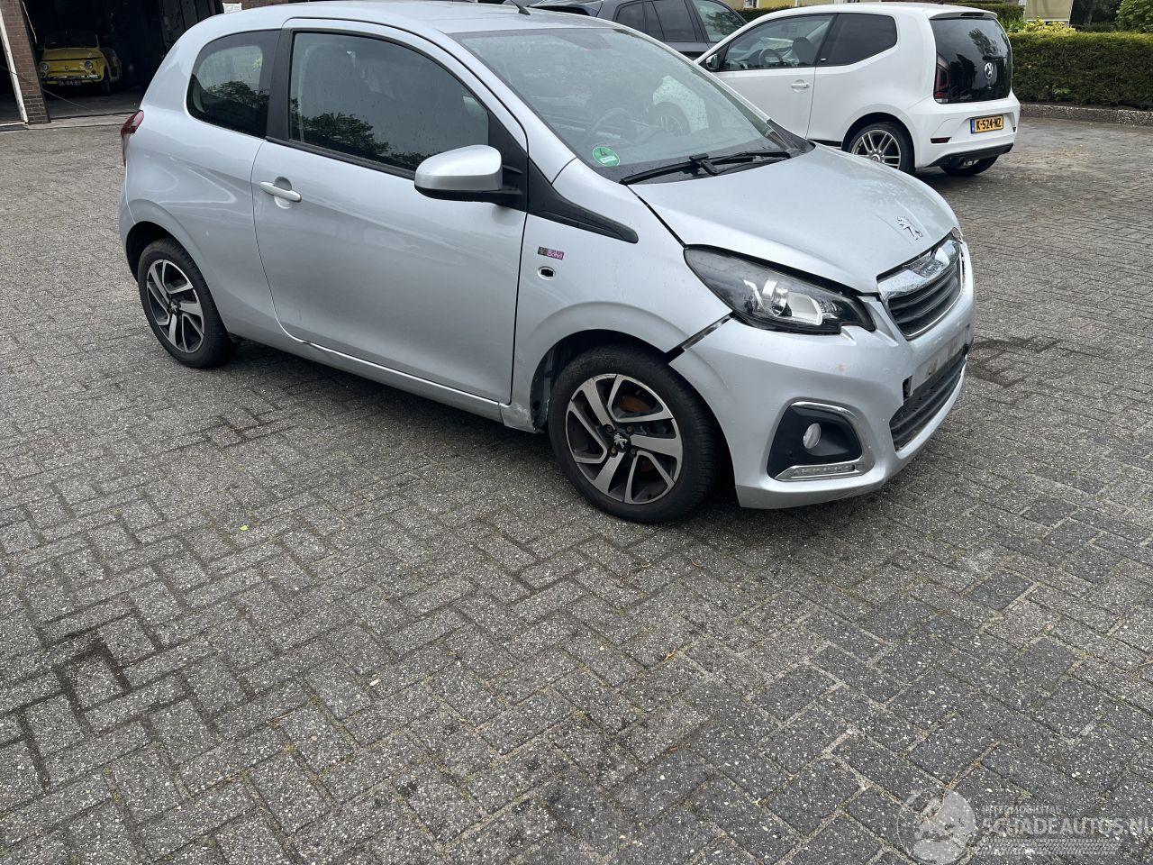 Peugeot 108 1.0 ALLURE