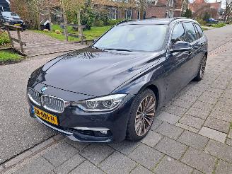  BMW 3-serie 318i lux.edition automaat 2019/6