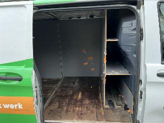 Mercedes Vito 109 CDI LANG AIRCO picture 14