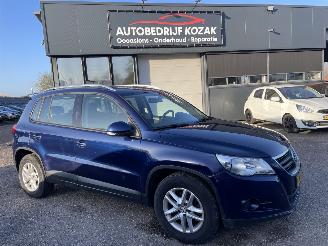 Voiture accidenté Volkswagen Tiguan 1.4 TSI Comfort&Design 4Motion AIRCO 2008/2