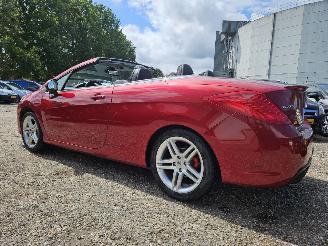 Peugeot 308 CC 1.6 THP Premiere CABRIO AIRCO LEDER picture 10