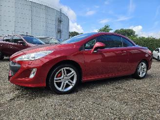 Peugeot 308 CC 1.6 THP Premiere CABRIO AIRCO LEDER picture 4