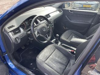 Skoda Rapid 1.4 TDI Greentech Edition AIRCO CRUISE picture 7