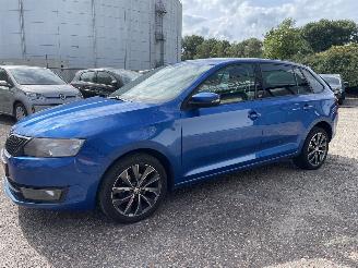 Skoda Rapid 1.4 TDI Greentech Edition AIRCO CRUISE picture 2
