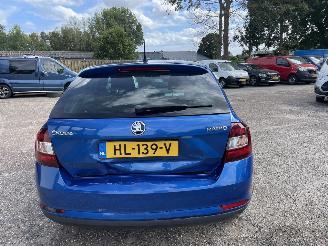 Skoda Rapid 1.4 TDI Greentech Edition AIRCO CRUISE picture 5