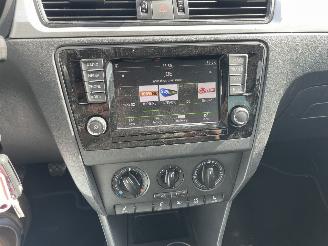 Skoda Rapid 1.4 TDI Greentech Edition AIRCO CRUISE picture 11