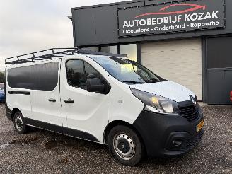 Renault Trafic 1.6 dCi L2H1 Comfort Energy AIRCO 3-pers 220V picture 1