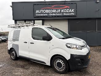 begagnad bil bedrijf Citroën Jumpy 1.6 BlueHDI Club AIRCO CRUISE PDC 3-pers. 2018/2