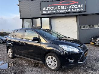 Ford Grand C-Max 1.0 Titanium 7-pers. TREKHAAK PANORAAMA picture 1