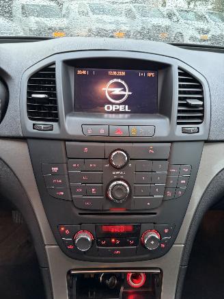 Opel Insignia 1.8 EDITION AIRCO PDC CRUISE picture 12