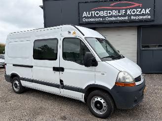 ocasión camper Renault  Master 2.5 DCI CAMPER NIEUWE APK 2008/5