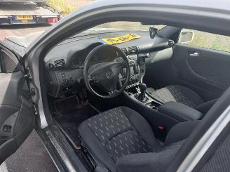 Mercedes C-klasse Sportcoupe C180 picture 5