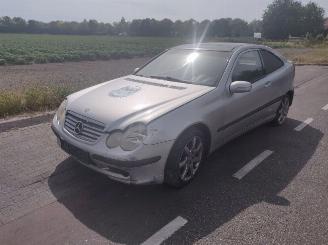 Mercedes C-klasse Sportcoupe C180 picture 2