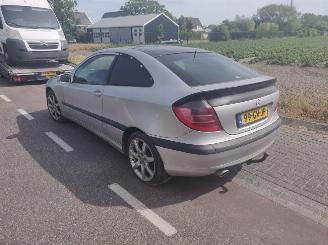 Mercedes C-klasse Sportcoupe C180 picture 4