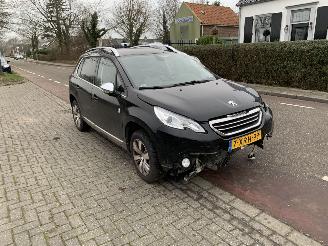 Sloopauto Peugeot 2008  2014/10