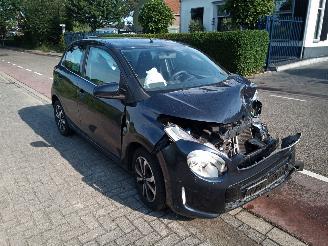 Uttjänta bilar auto Citroën C1 citroen c1 1.0 2014/6
