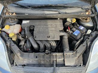 Ford Fiesta 1.4-16V picture 6