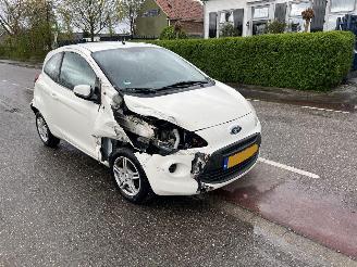 Vrakbiler auto Ford Ka 1.2 Cool & Sound 2010/9