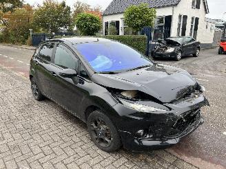 Vrakbiler auto Ford Fiesta 1.25-16V 2011/10