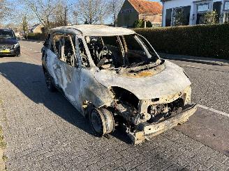 Uttjänta bilar auto Fiat 500L 0.9 TwinAir Turbo 2017/3