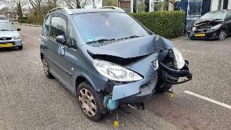 Vrakbiler auto Peugeot 1007 1.6-16v gENTRY 2009/5