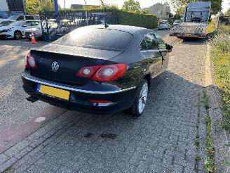 Sloopauto Volkswagen Passat cc 1.8 TSi 2010/1