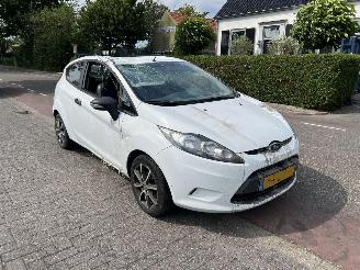 Uttjänta bilar auto Ford Fiesta 1.4 TDCi 2010/11