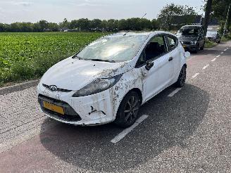 Ford Fiesta 1.4 TDCi picture 2