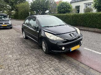 Uttjänta bilar auto Peugeot 207 1.4 2009/3
