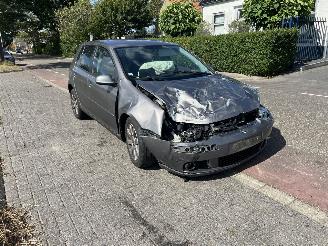 Uttjänta bilar auto Volkswagen Golf 2.0 TDi 16V 140 2008/1