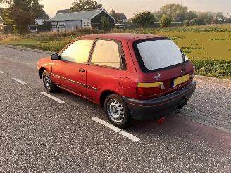 Toyota Starlet 1.3I AUT. E2 picture 4