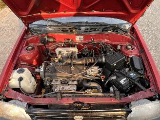 Toyota Starlet 1.3I AUT. E2 picture 6