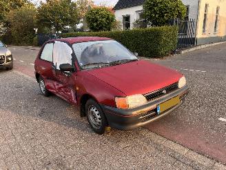 Toyota Starlet 1.3I AUT. E2 picture 1