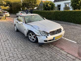 demontáž osobní automobily Mercedes SLK 2.0 1999/6