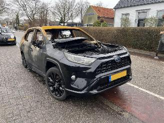 skadebil auto Toyota Rav-4 2.5 Hybrid 2021/6