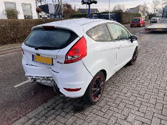 Ford Fiesta 1.25-16V picture 3
