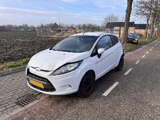Ford Fiesta 1.25-16V picture 2