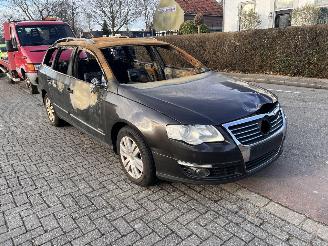 skadebil auto Volkswagen Passat 2.0 TDi 140 4motion 2007/1