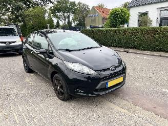 Uttjänta bilar auto Ford Fiesta 1.25-16V 2011/7
